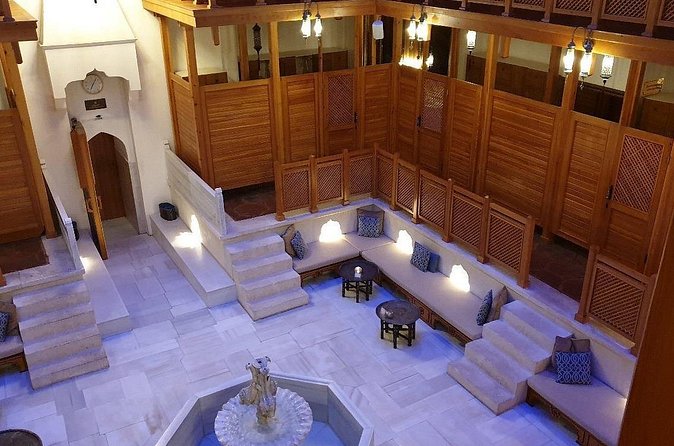 Istanbul, Luxury Hürrem Hammam - Keyf Treatment - Service quality: the staff names people remember