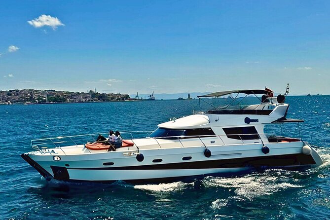Istanbul: Luxury Private Yacht Cruise on the Bosphorus - Key things to know before you board