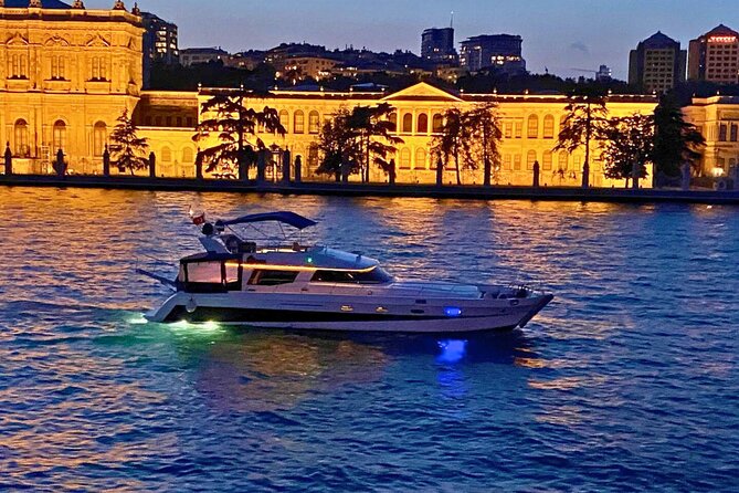 Istanbul: Luxury Private Yacht Cruise on the Bosphorus - Karaköy, Galataport, and Beşiktaş: the city’s waterfront stage