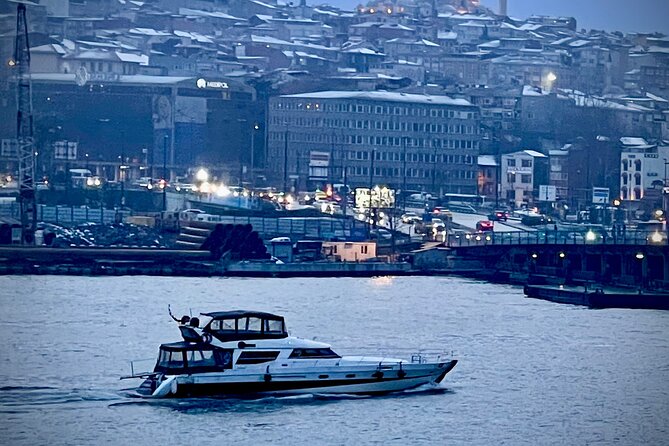 Istanbul: Luxury Private Yacht Cruise on the Bosphorus - Maiden’s Tower, Dolmabahçe Palace, and Ortaköy: postcard sights with real scale