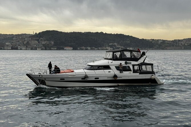 Istanbul: Luxury Private Yacht Cruise on the Bosphorus - The Bosphorus Bridge and why this part matters