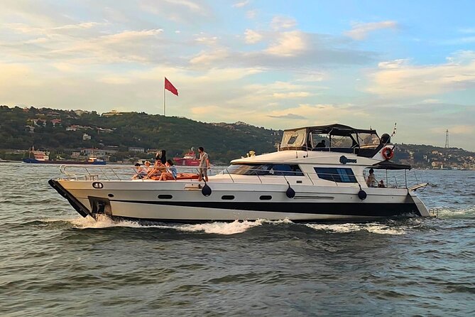Istanbul: Luxury Private Yacht Cruise on the Bosphorus - Sarıyer, Tarabya, Riva: the calmer edges of Istanbul