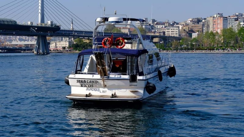 Istanbul: Luxury Yacht on Bosphorus - Key Highlights You’ll Care About