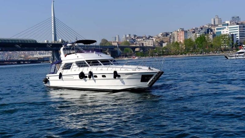 Istanbul: Luxury Yacht on Bosphorus - Where You Board: Eminönü or Karaköy, and How to Stay Stress Free
