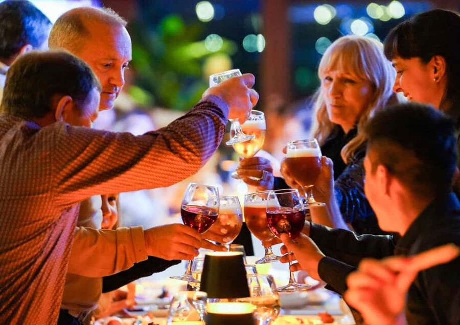 Istanbul: Magic of Bosphorus, Full Meal & Turkish Night Show - Why a Bosphorus dinner cruise feels different in Istanbul