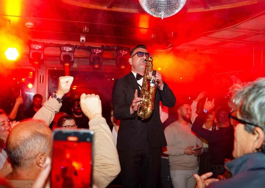 Istanbul: Magic of Bosphorus, Full Meal & Turkish Night Show - The Turkish dinner: what to expect, and how it fits the night