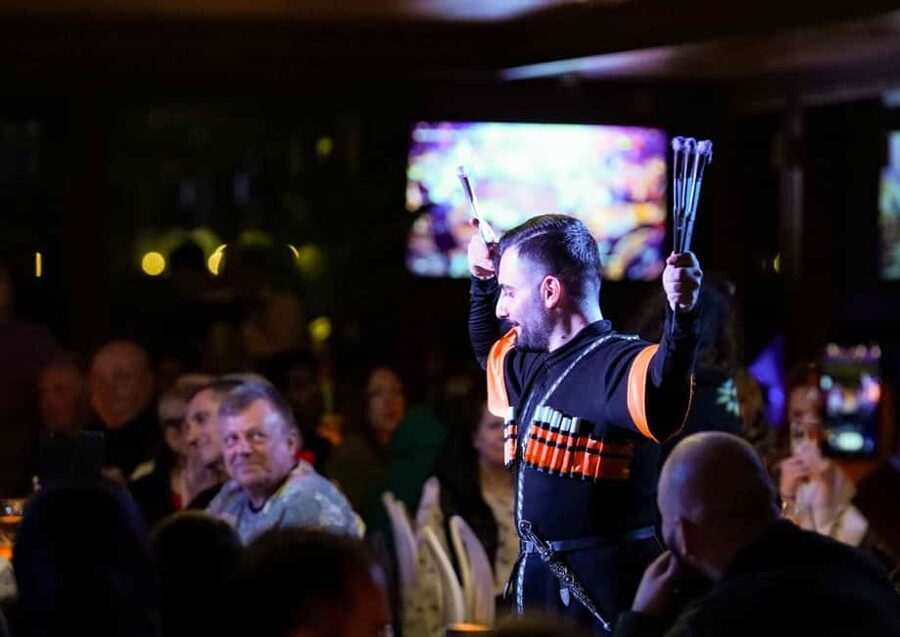 Istanbul: Magic of Bosphorus, Full Meal & Turkish Night Show - Seating, tables, and who this cruise suits best