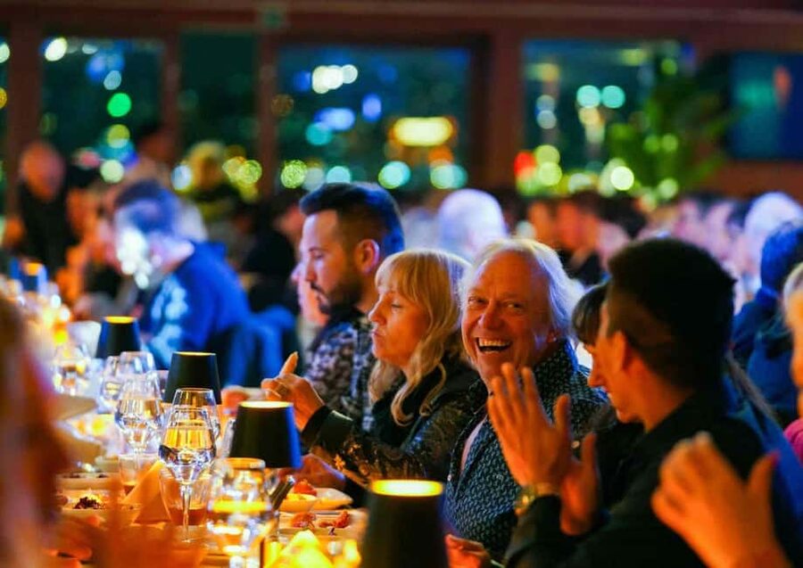 Istanbul: Magic of Bosphorus, Full Meal & Turkish Night Show - When you should think twice
