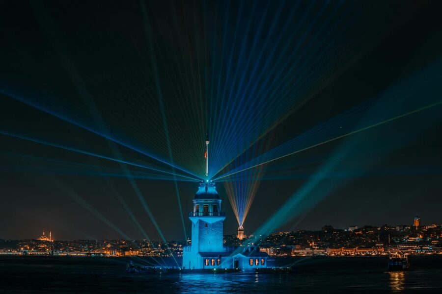 Istanbul: Maiden's Tower Entry Ticket with Audio Guide - Key points to know before you go
