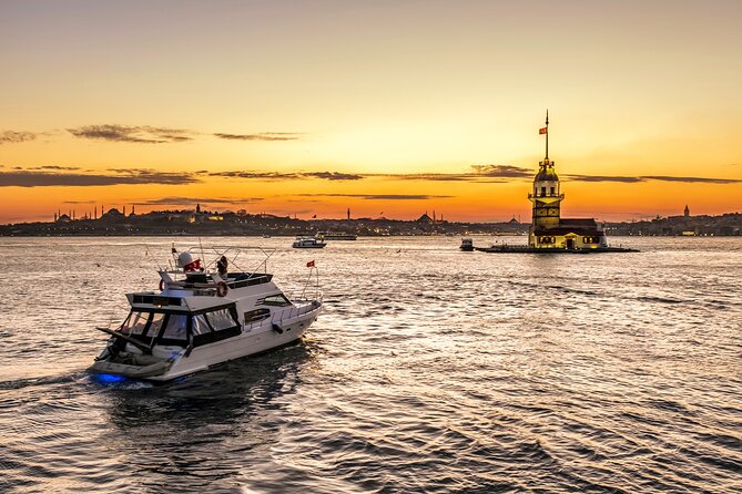 Istanbul MegaPass: Top Attractions, Cruises & Transportation - Dolmabahce Palace: the last residence vibe with Bosphorus views