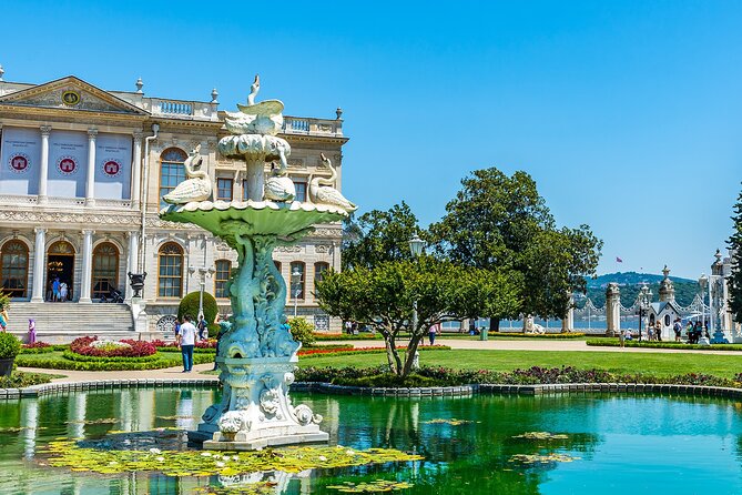 Istanbul MegaPass: Top Attractions, Cruises & Transportation - Bosphorus dinner cruise option: nice views, but plan for costs beyond dinner