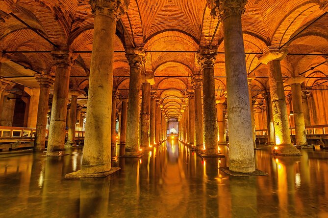 Istanbul MegaPass: Top Attractions, Cruises & Transportation - Hop-on hop-off viewing with guided audio: fill gaps without losing the thread