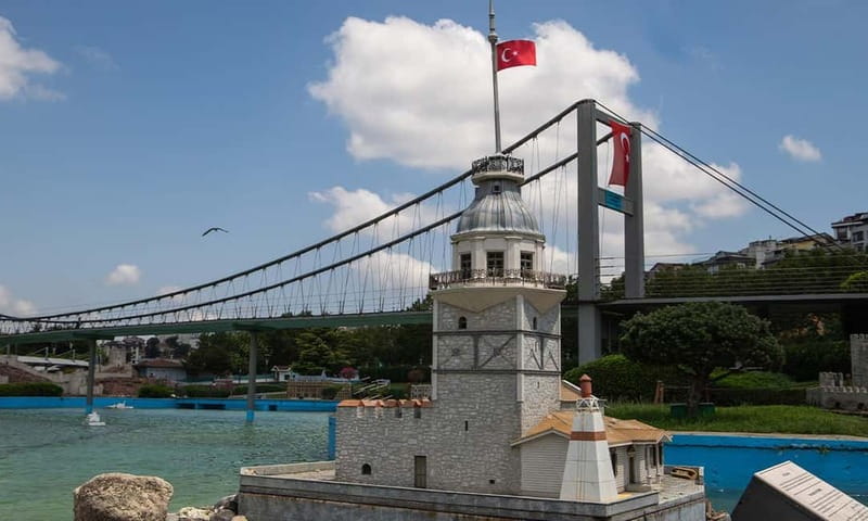 Istanbul: Miniatürk Open-Air Miniature Park Skip-the-Line - Key things to know before you go