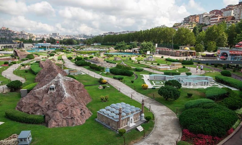 Istanbul: Miniatürk Open-Air Miniature Park Skip-the-Line - How Miniatürk turns Turkey’s sights into a walkable idea