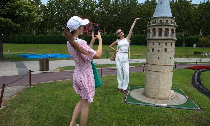 Istanbul: Miniatürk Open-Air Miniature Park Skip-the-Line - The mini railway, waterway, and ferry system: why it matters