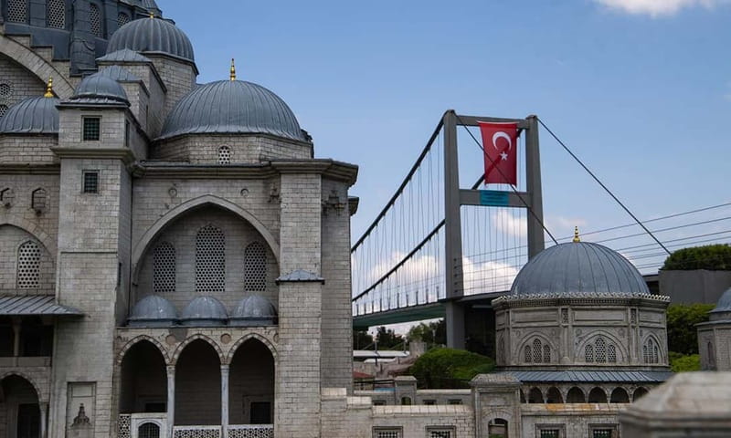 Istanbul: Miniatürk Open-Air Miniature Park Skip-the-Line - Who should book this Miniatürk ticket?