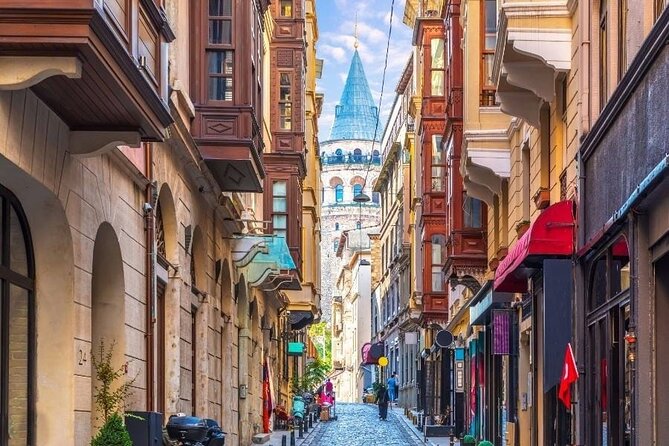 Istanbul Modern City - Galata & Pera & Taksim Guided Walking Tour - Smart logistics: meeting at Eskici Pera and finishing by Bereketzade Fountain