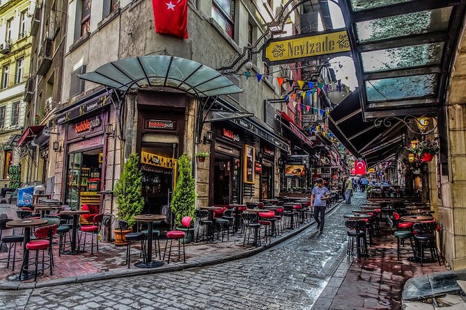 Istanbul Modern City - Galata & Pera & Taksim Guided Walking Tour - Galata Mevlevi House Museum (Mevlevihanesi): the Mevlevi Whirling Dervish hall