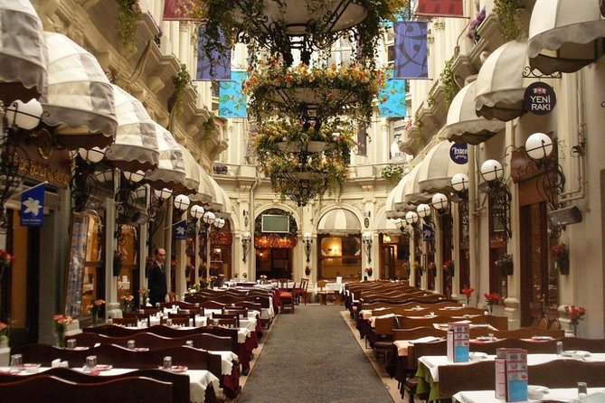 Istanbul Modern City - Galata & Pera & Taksim Guided Walking Tour - Price and value: what $66.37 includes, and what to budget for