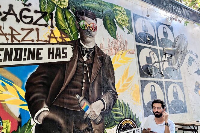 Istanbul Modern City Walking: Taksim to Galata With Secret Passages - Taksim Square to Gezi Park, modern Istanbul starts right here