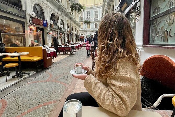 Istanbul Modern City Walking: Taksim to Galata With Secret Passages - Beyoğlu side streets and Hagia Triada Church, the Ottoman-era cosmopolitan story
