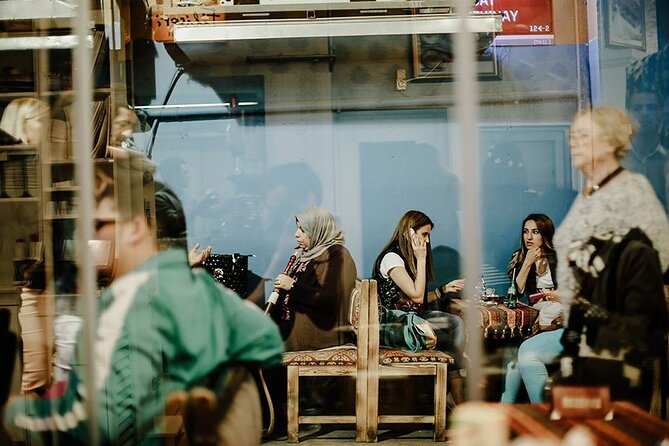 Istanbul Modern City Walking: Taksim to Galata With Secret Passages - Price and logistics, what $66.38 really buys you