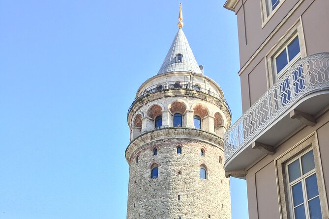 Istanbul Modern City Walking: Taksim to Galata With Secret Passages - Pace, guide style, and how to handle quieter moments
