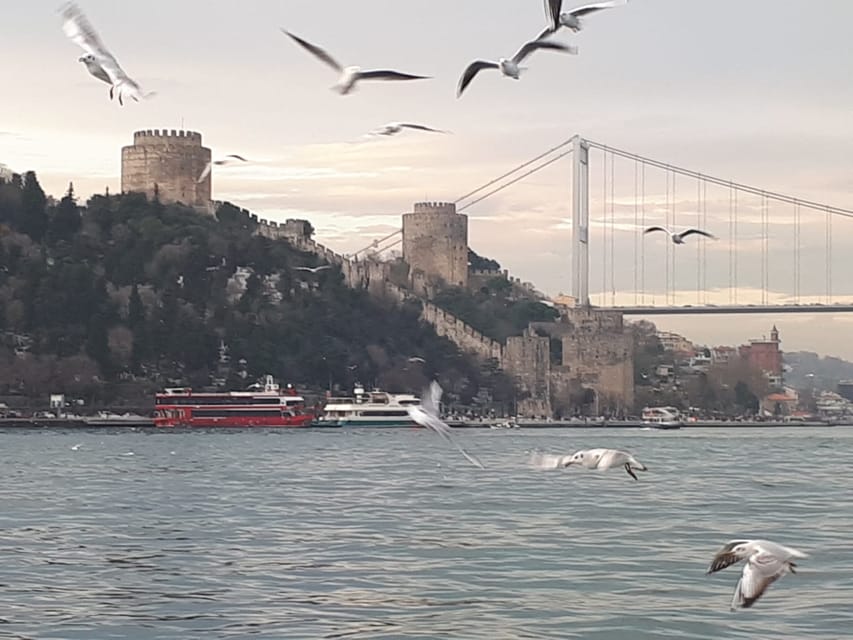 İstanbul Modern Tour - Timing and logistics: the day moves, so plan to follow