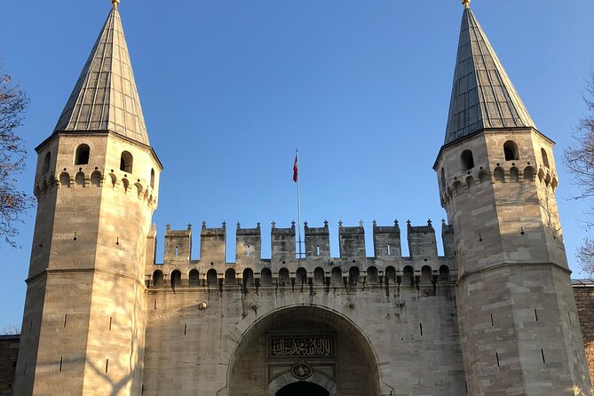Istanbul Morning Old Town Tour or Afternoon with Bosphorus Cruise - A Quick 3-Hour Blend of Old Istanbul and Water Views