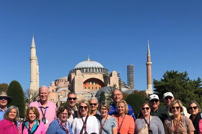 Istanbul Morning Old Town Tour or Afternoon with Bosphorus Cruise - Gülhane Park and Topkapi’s First Garden: A Needed Pause