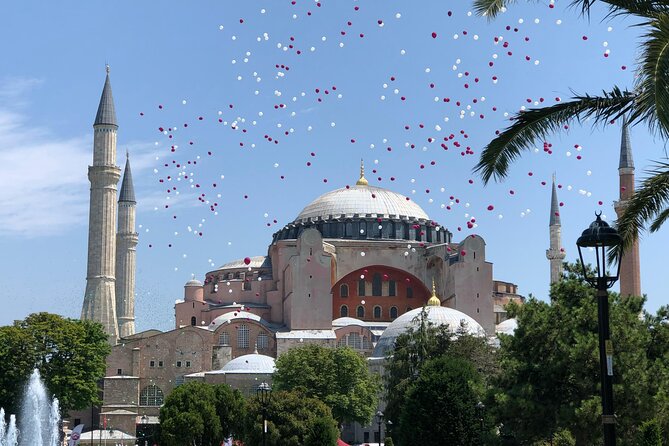 Istanbul Morning Old Town Tour or Afternoon with Bosphorus Cruise - German Fountain Start, Then a Tight, Efficient Route