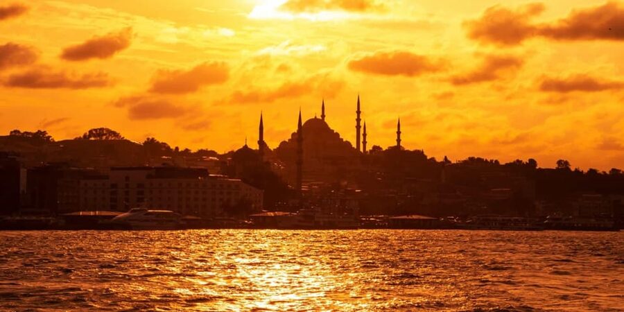 Istanbul: Morning or Sunset Cruise with Guide and Snacks - Snacks, tea, and the onboard vibe: the little details that make it enjoyable