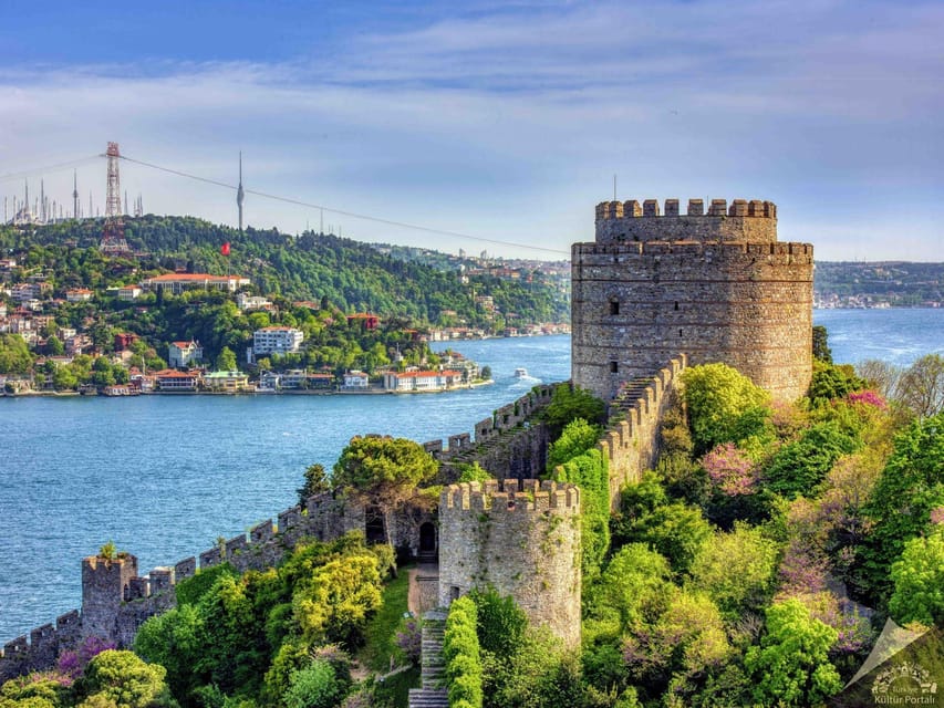 Istanbul: Morning or Sunset Cruise with Guide and Snacks - Price and value: why $53 for a 2-hour guided cruise can make sense