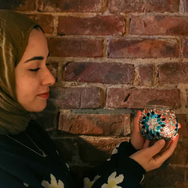 Istanbul: Mosaic Candle Holder Workshop in Old Town - Price, Time, and Small Group Value at $26 for 2 Hours