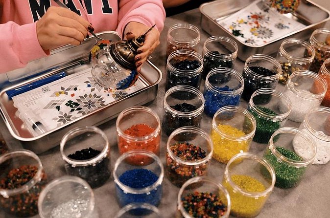 Istanbul Mosaic Lamp Workshop by Hagia Sophia - Price and Value: What $27.83 Buys in About Two Hours