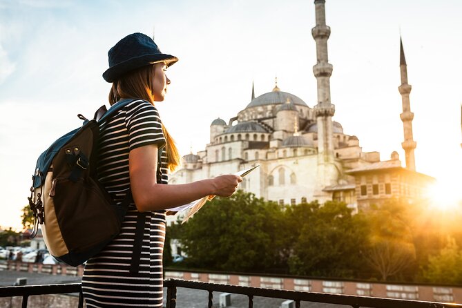 Istanbul Mosques Walking Tour: Hagia Sophia and Blue Mosque - Dress Code, Headscarves, and Other Entry Rules You Must Plan For