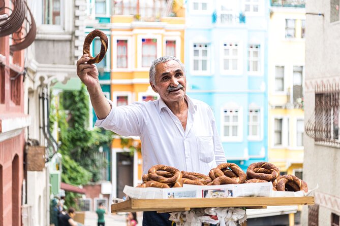 Istanbul Mystical Odyssey Tour (Private & All-Inclusive) - Stop 3: Beyazit and the Grand Bazaar Edge by Tram