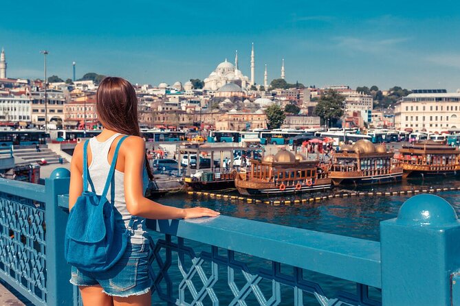 Istanbul Mystical Odyssey Tour (Private & All-Inclusive) - Stop 4: Suleymaniye Mosque Courtyards and Ottoman Scale