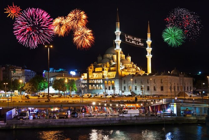 Istanbul New Year's Eve 2027 Dinner and Party Cruise on Bosphorus - Pickup, meeting point, and how to avoid New Year’s Eve chaos