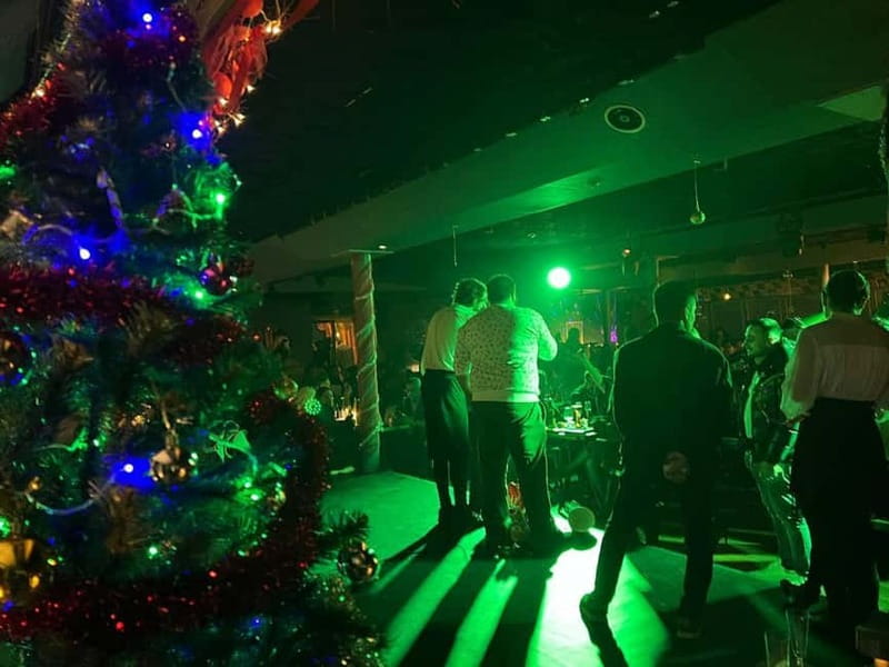 Istanbul: New Year's Eve Bosphorus Cruise Dinner & Party2027 - Night of Two Continents: What You Are Really Buying