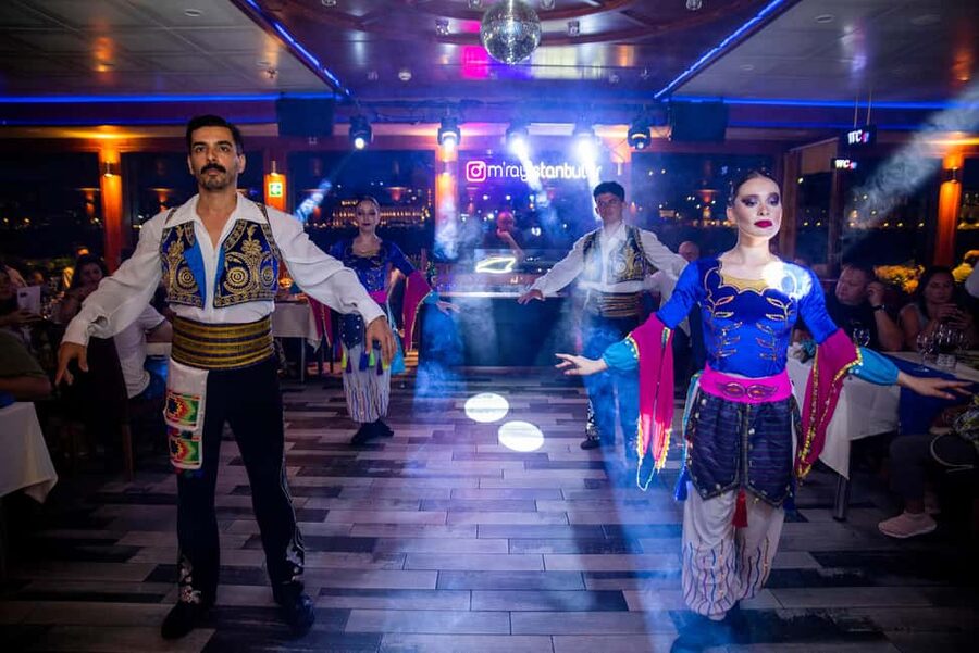 Istanbul: New Year's Eve Bosphorus Cruise Dinner & Party2027 - Who This Cruise Suits Best (and Who Might Skip It)