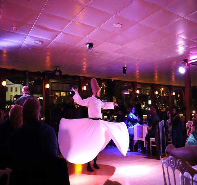 Istanbul: New Year's Eve Bosphorus Dinner Cruise Party 2027 - Who this cruise is best for (and who might want another plan)