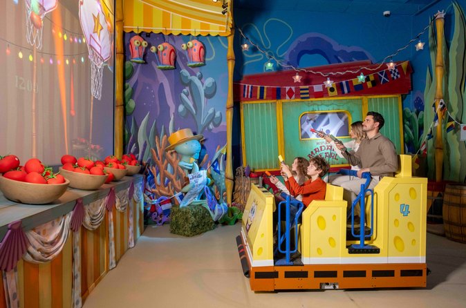 Istanbul Nickelodeon Play Tersane Admission Ticket - Indoor Nickelodeon Play at Tersane Istanbul, what makes it worth your time