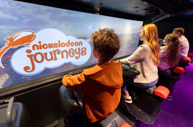 Istanbul Nickelodeon Play Tersane Admission Ticket - Pairing this with Istanbul travel: a smart neighborhood stop