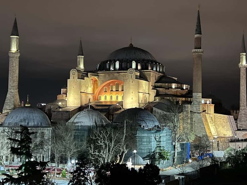 Istanbul: Night Private Guided City Tour - Taksim Square and Istiklal Avenue: The Nightlife Finale