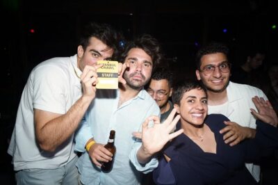 Istanbul Nightlife Pub Crawl: 4 Venues, 4 Shots