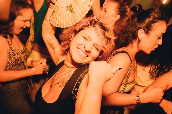 Istanbul Nightlife Pub Crawl: 4 Venues, 4 Shots - Stop 4 near Taksim: the grand finale at the dance club