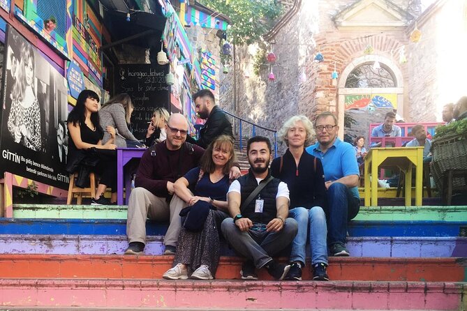 Istanbul Off the Beaten Path Tour with Guide, Lunch and Transfers - St George in Fatih: a working Greek Orthodox church in one of the oldest areas
