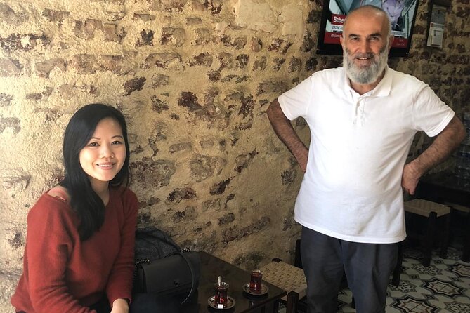 Istanbul Off the Beaten Path Tour with Guide, Lunch and Transfers - Corlulu Ali Paşa Medresesi: coffee in an old madrasah, then you’re near Grand Bazaar