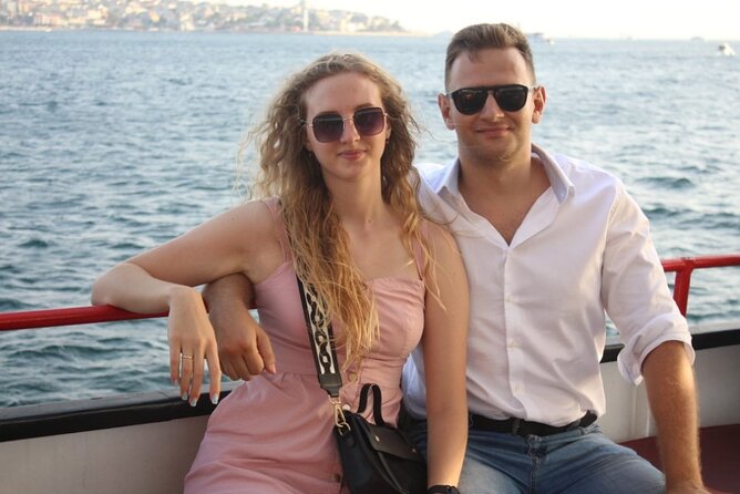 Istanbul Old City And Sunset Bosphorus Cruise Tour - Blue Mosque inside: ornate interior time you should prioritize